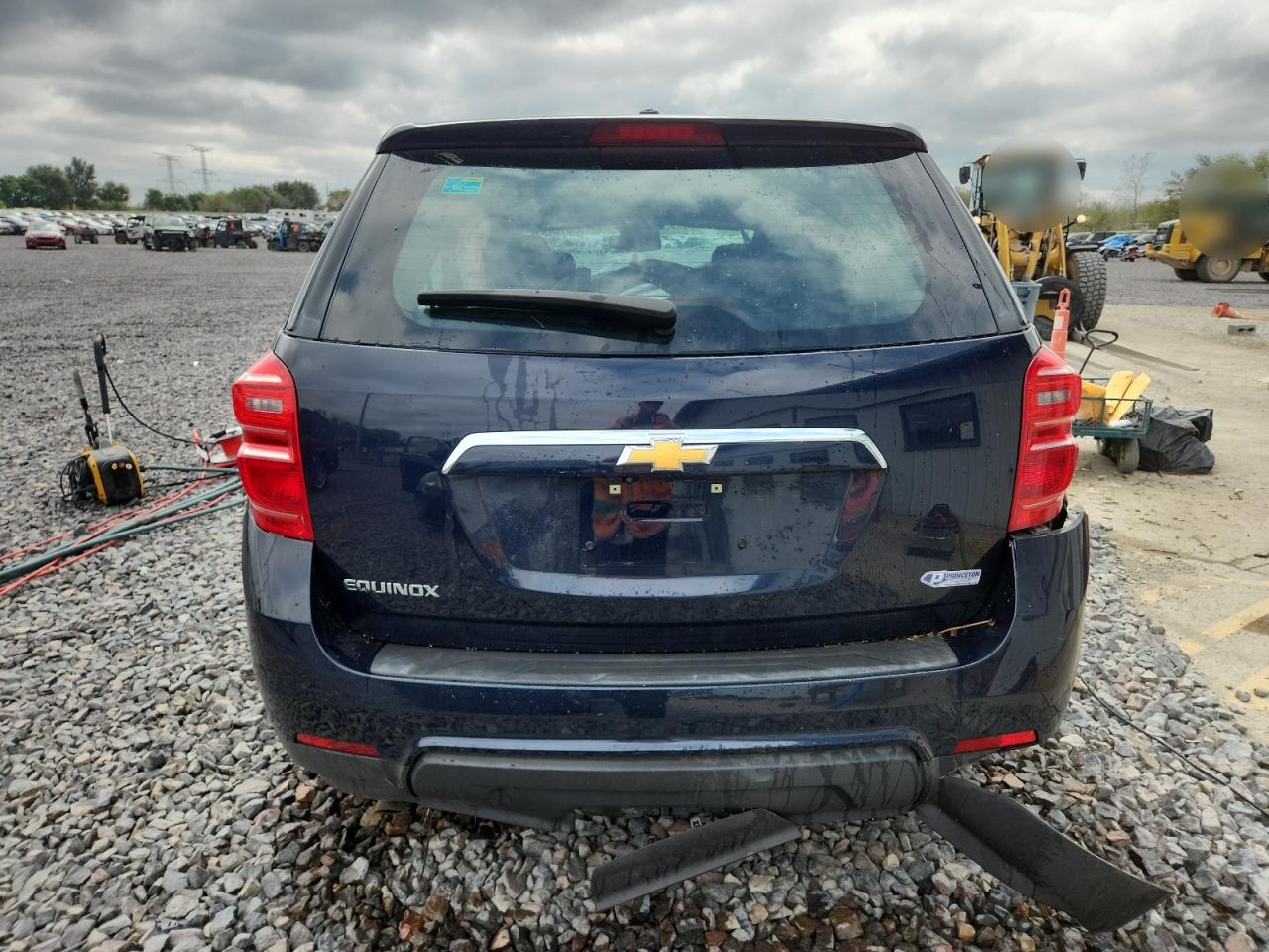 CHEVROLET EQUINOX LS