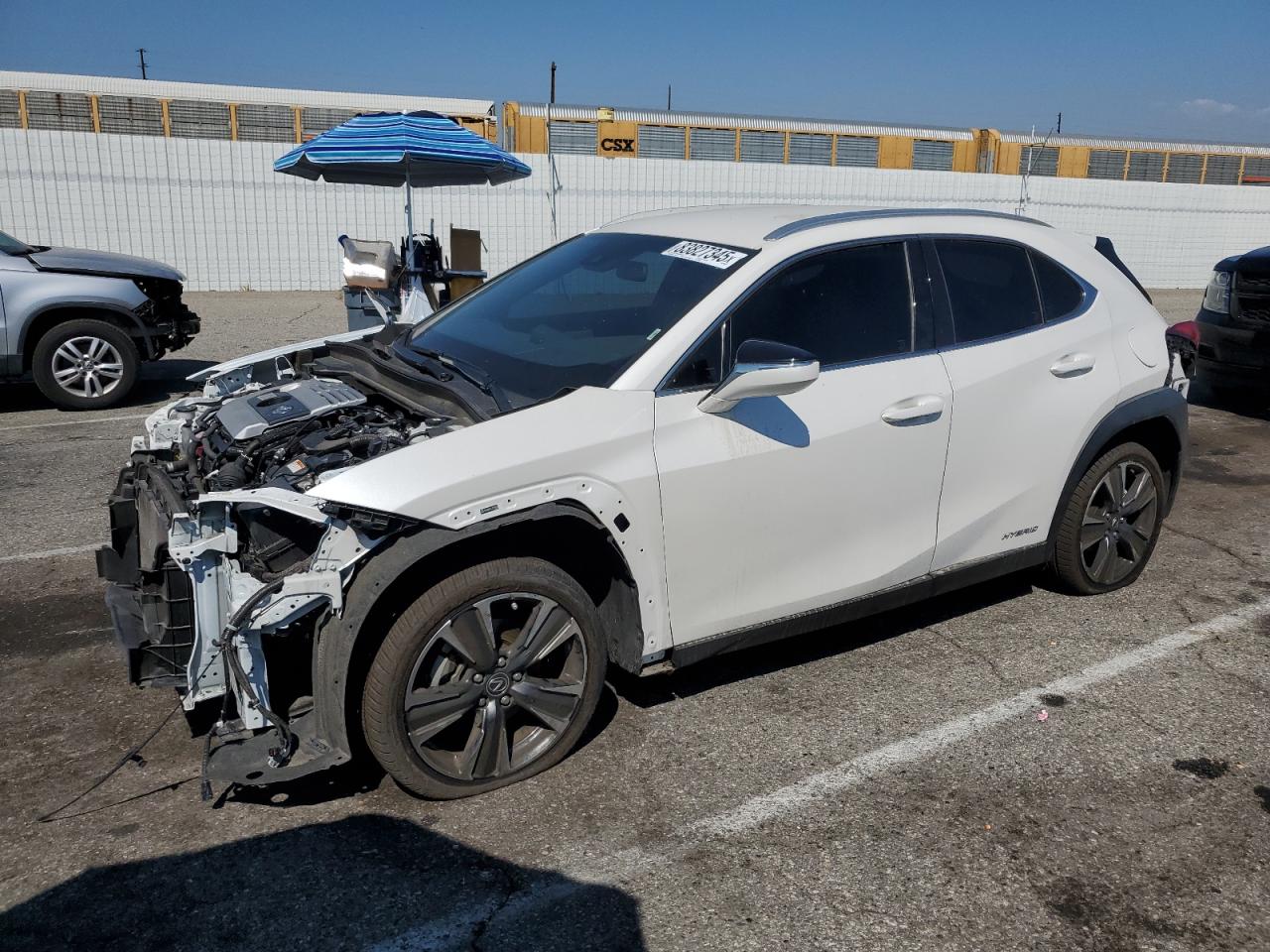 LEXUS UX 250H