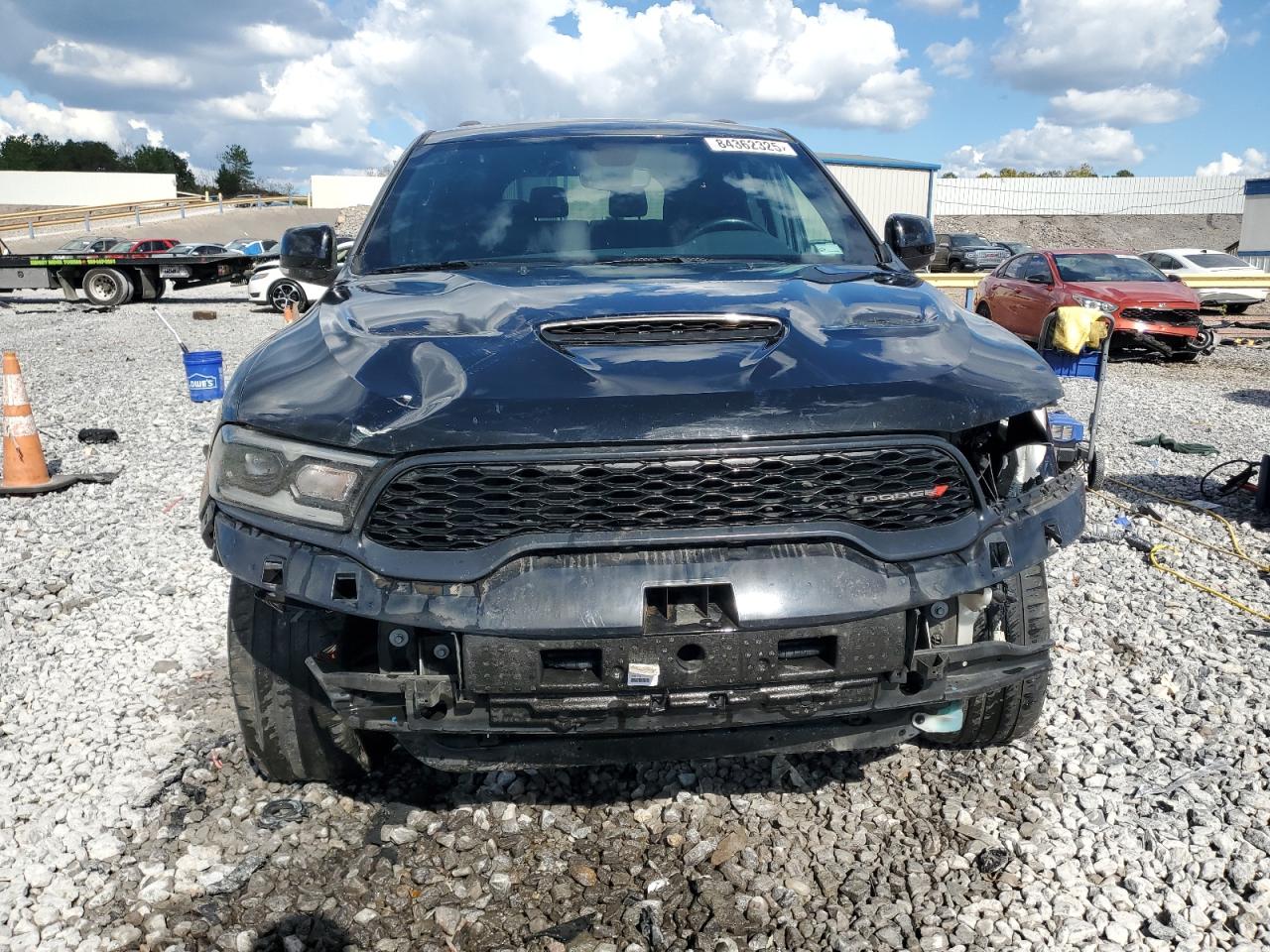DODGE DURANGO GT