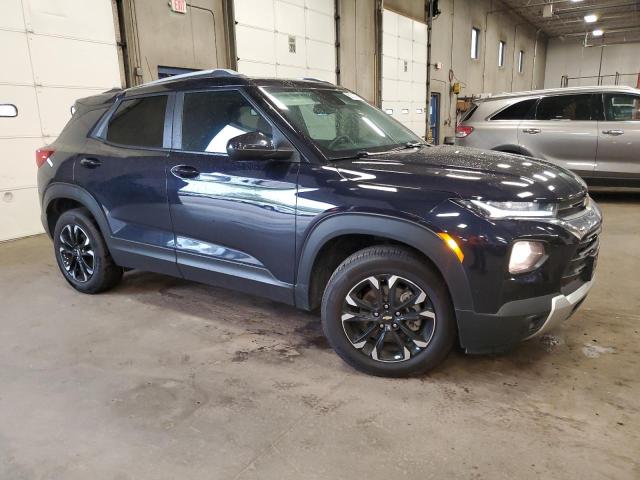2021 CHEVROLET TRAILBLAZE KL79MRSLXMB139227