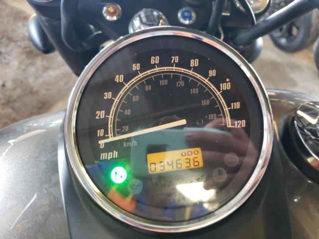 2014 HONDA VT750 C2B #3276396690