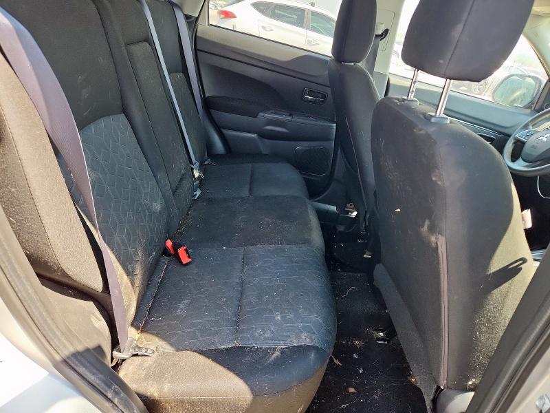 2020 MITSUBISHI OUTLANDER JA4AP3AUXLU005961