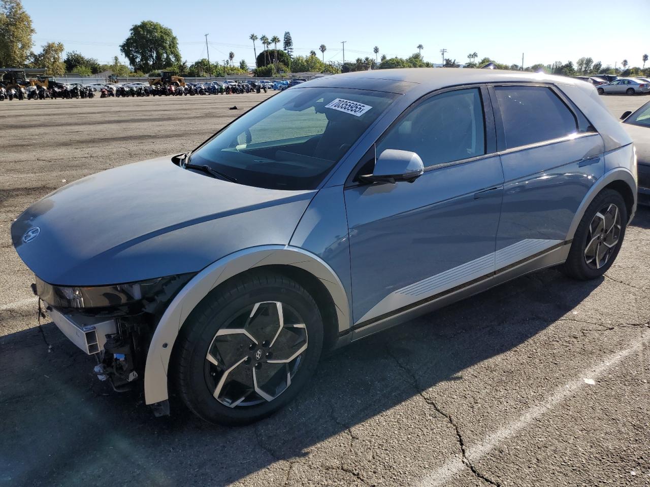 HYUNDAI IONIQ 5 LIMITED