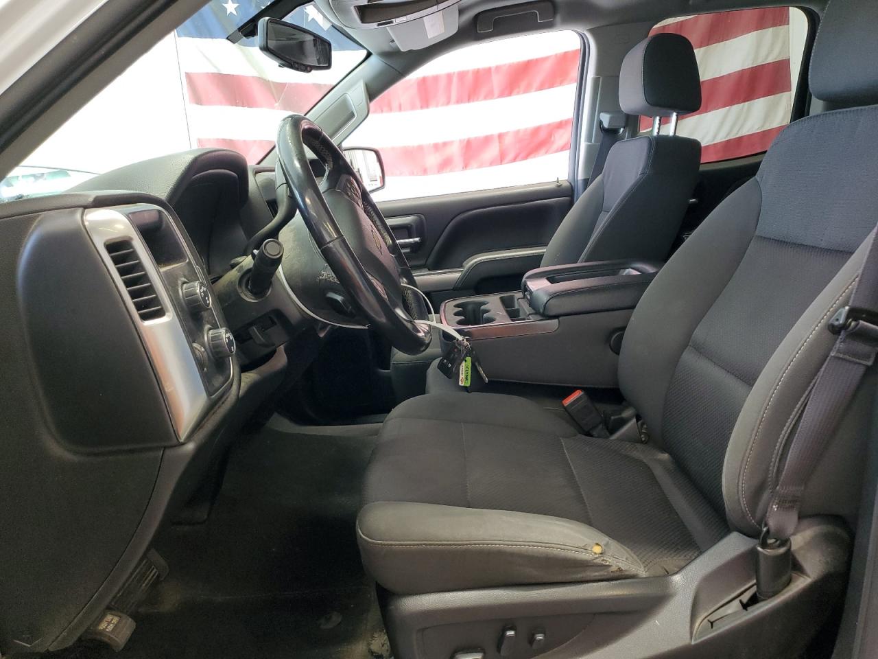 CHEVROLET SILVERADO K1500 LT