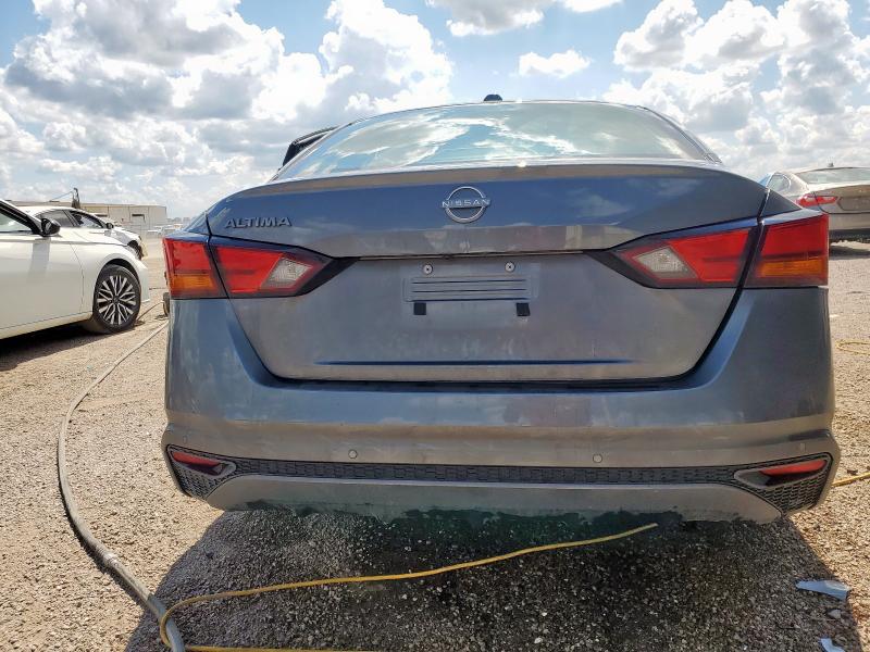 2025 NISSAN ALTIMA SV 1N4BL4DV6SN338866