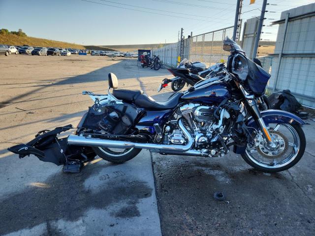 Global Auto Auctions: 2016 HARLEY-DAVIDSON FLHXSE CVO