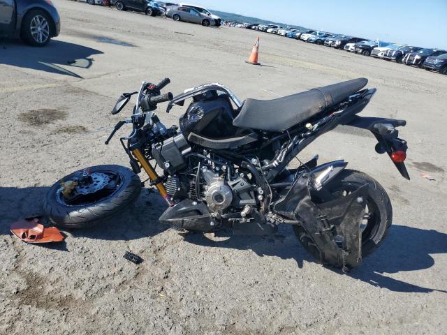 2025 KAWASAKI BR125 J JKABRRJ1XSDA34093