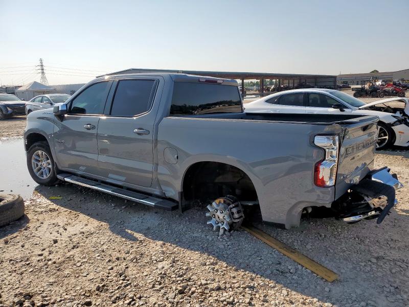 2024 CHEVROLET SILVERADO - 3GCPACEK4RG209273