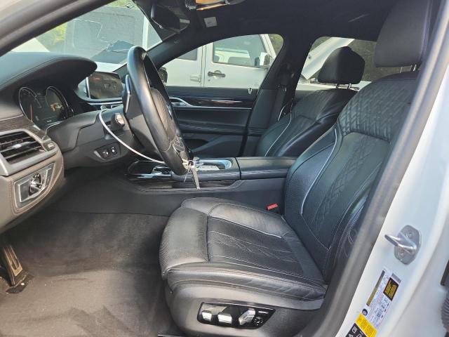 2019 BMW 750 - WBA7F2C5XKB239365