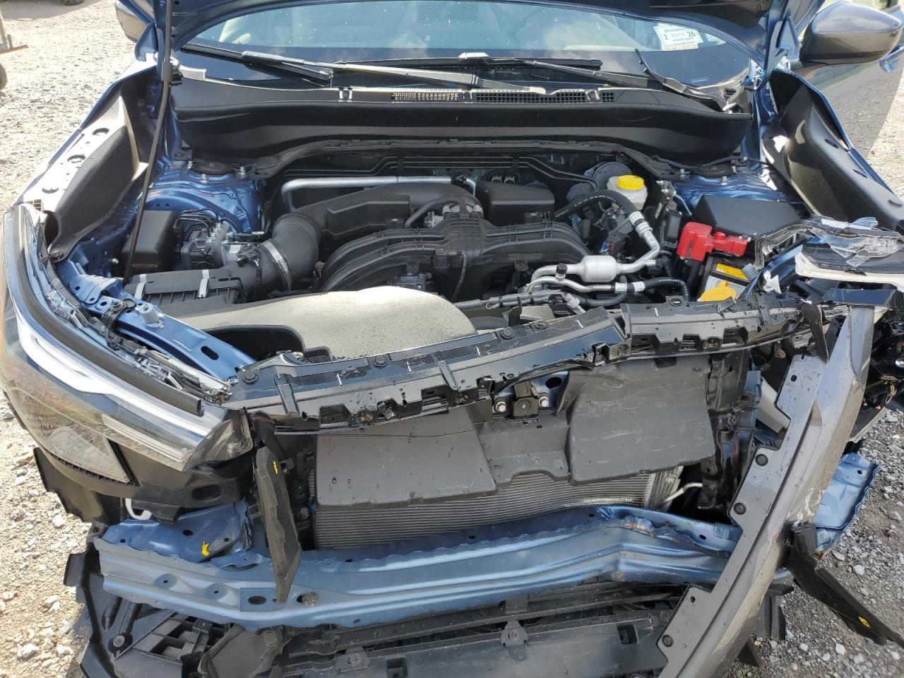 SUBARU FORESTER PREMIUM