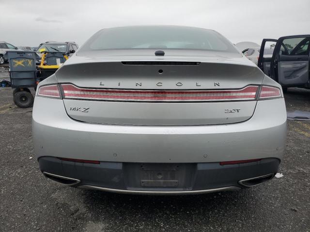 2017 LINCOLN MKZ PREMIE 3LN6L5A92HR609075