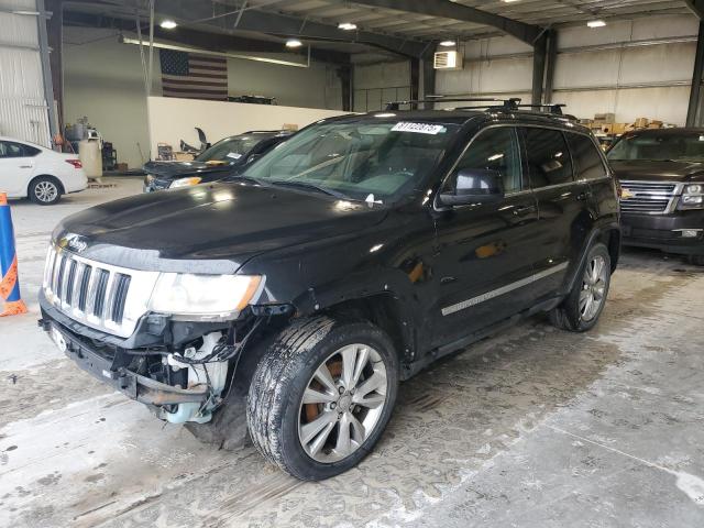 Global Auto Auctions: 2012 JEEP GRAND CHEROKEE LAREDO
