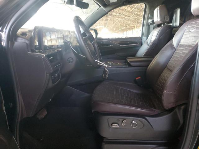 2022 CADILLAC ESCALADE S 1GYS4GKLXNR231661
