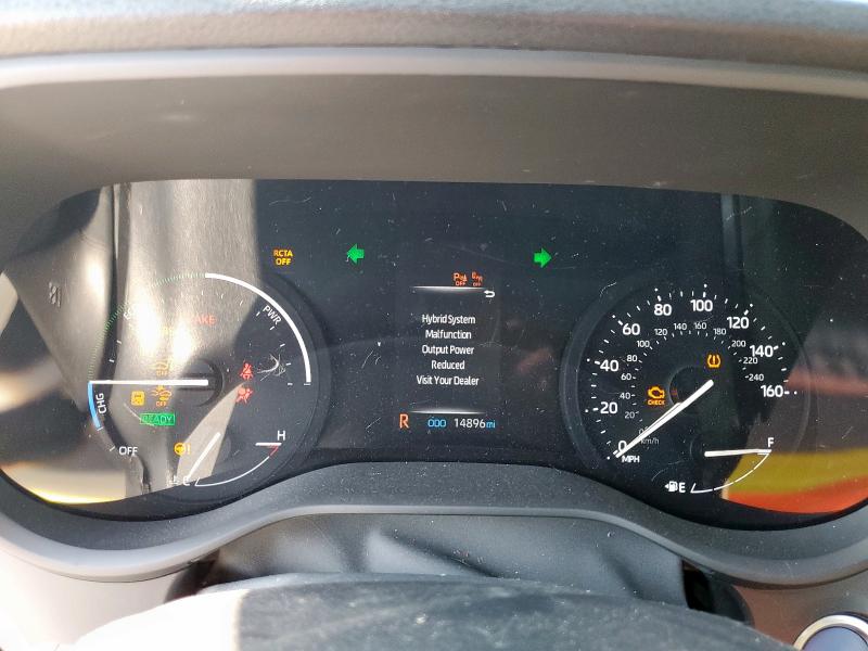 2024 TOYOTA SIENNA XLE #3284090557