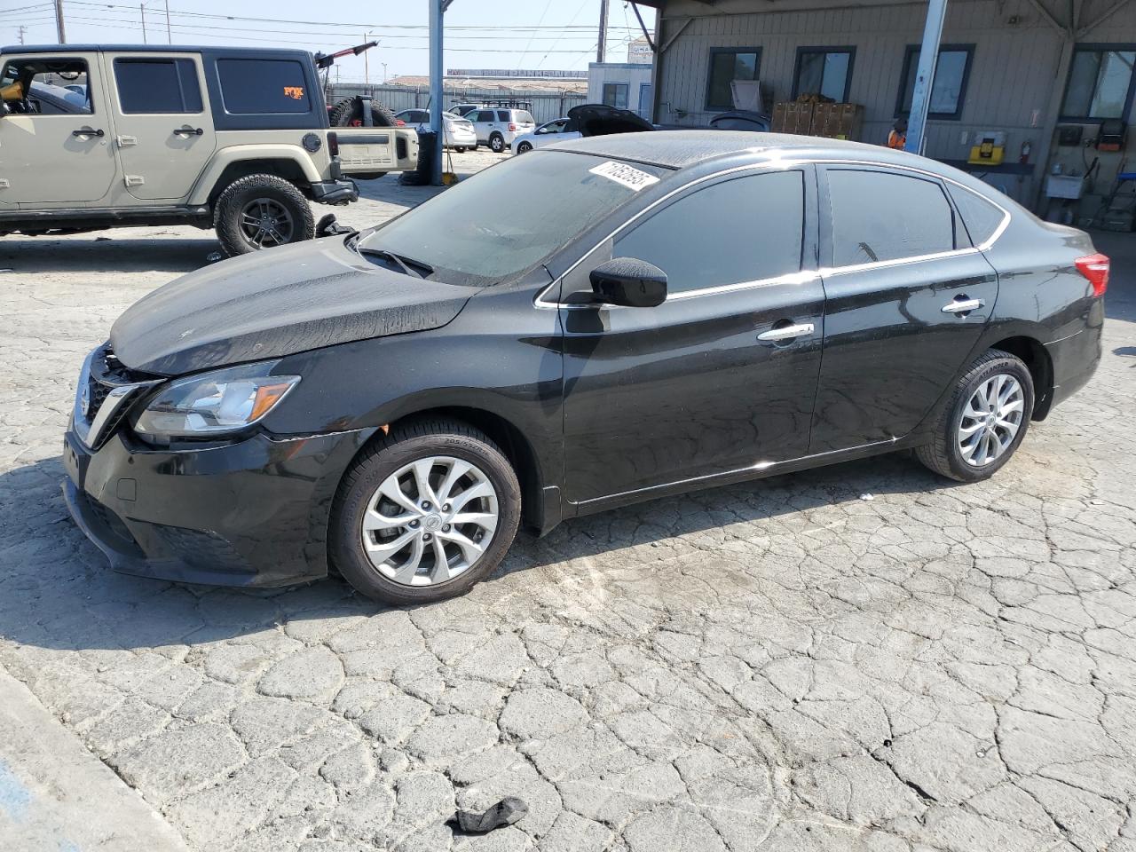NISSAN SENTRA S