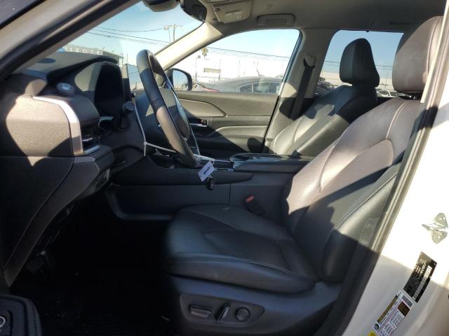 2024 TOYOTA GRAND HIGHLANDER XLE 5TDAAAB52RS014539