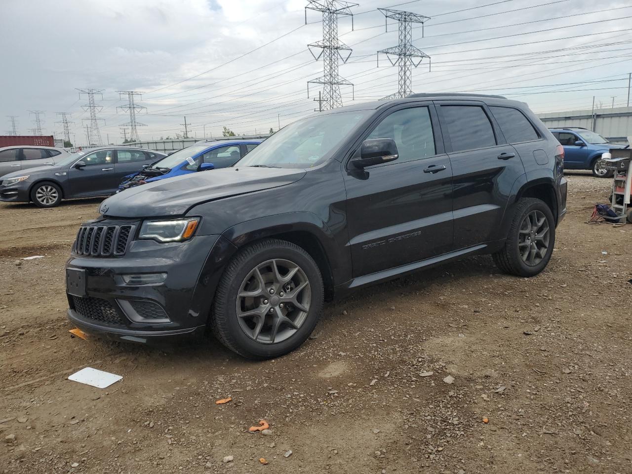 JEEP GRAND CHEROKEE LIMITED