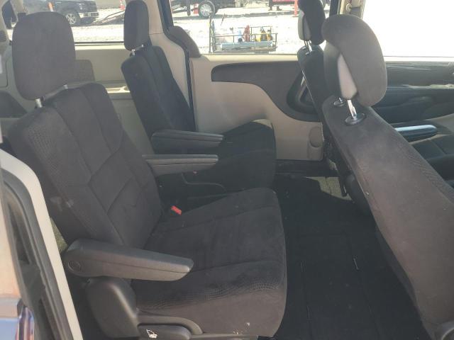 2014 DODGE GRAND CARAVAN SE - 2C4RDGBG9ER167369