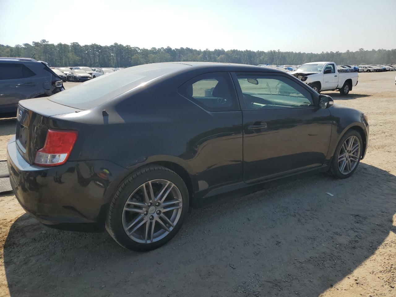 TOYOTA SCION TC