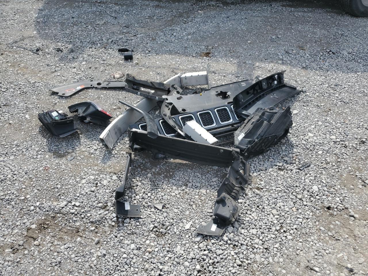 JEEP COMPASS LIMITED