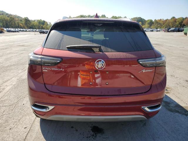 2023 BUICK ENVISION A LRBFZSR47PD226233