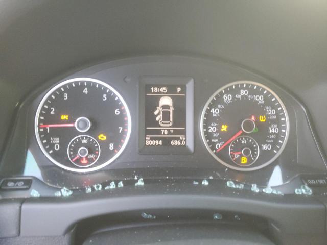 2016 VOLKSWAGEN TIGUAN S - WVGAV7AX3GW585976