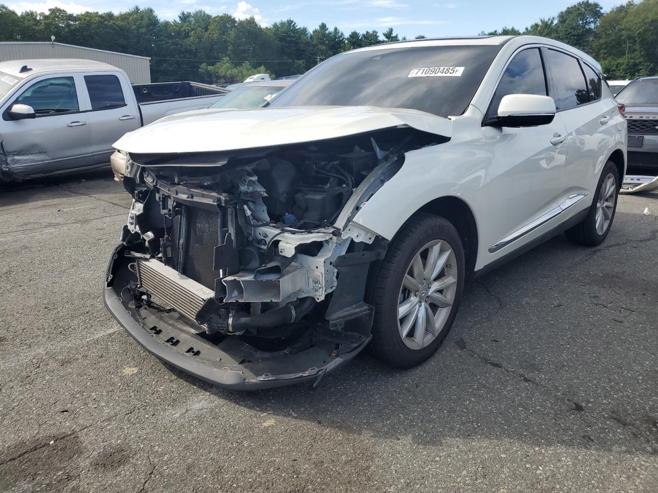 Lot #3248568547 2019 ACURA RDX