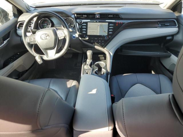 2020 TOYOTA CAMRY XLE 4T1F31AK4LU529256