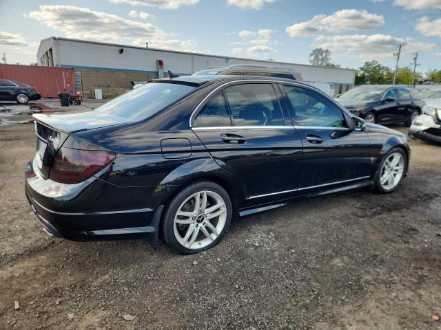 2013 MERCEDES-BENZ C 300 4MAT - WDDGF8AB7DR276856