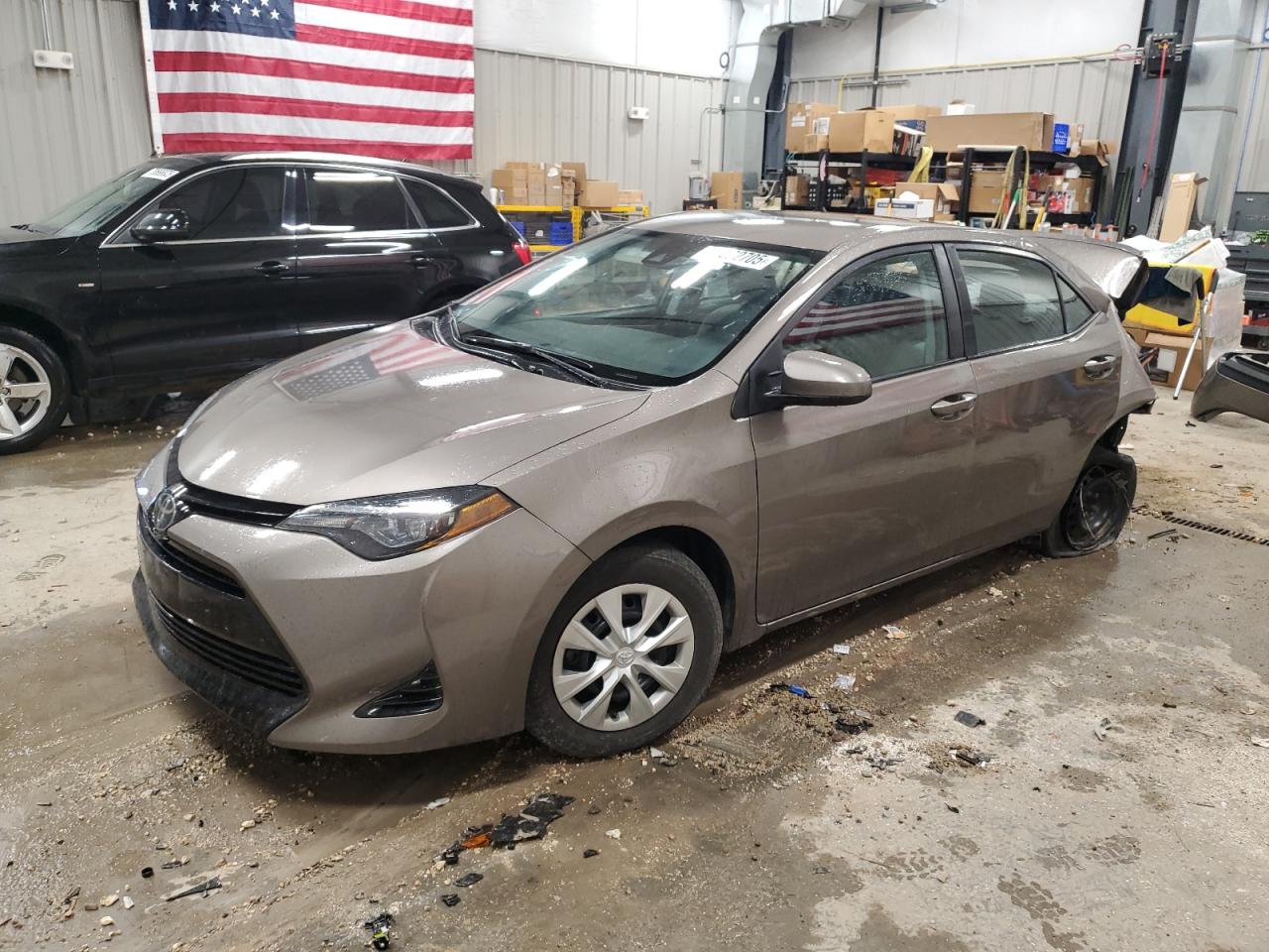 TOYOTA COROLLA LE ECO