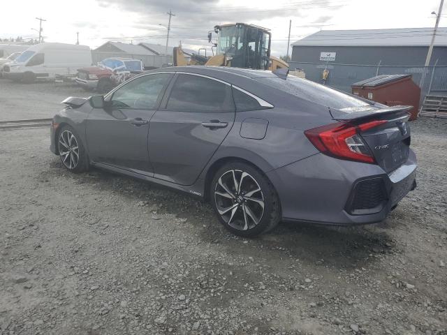 2017 HONDA CIVIC SI 2HGFC1E58HH200404