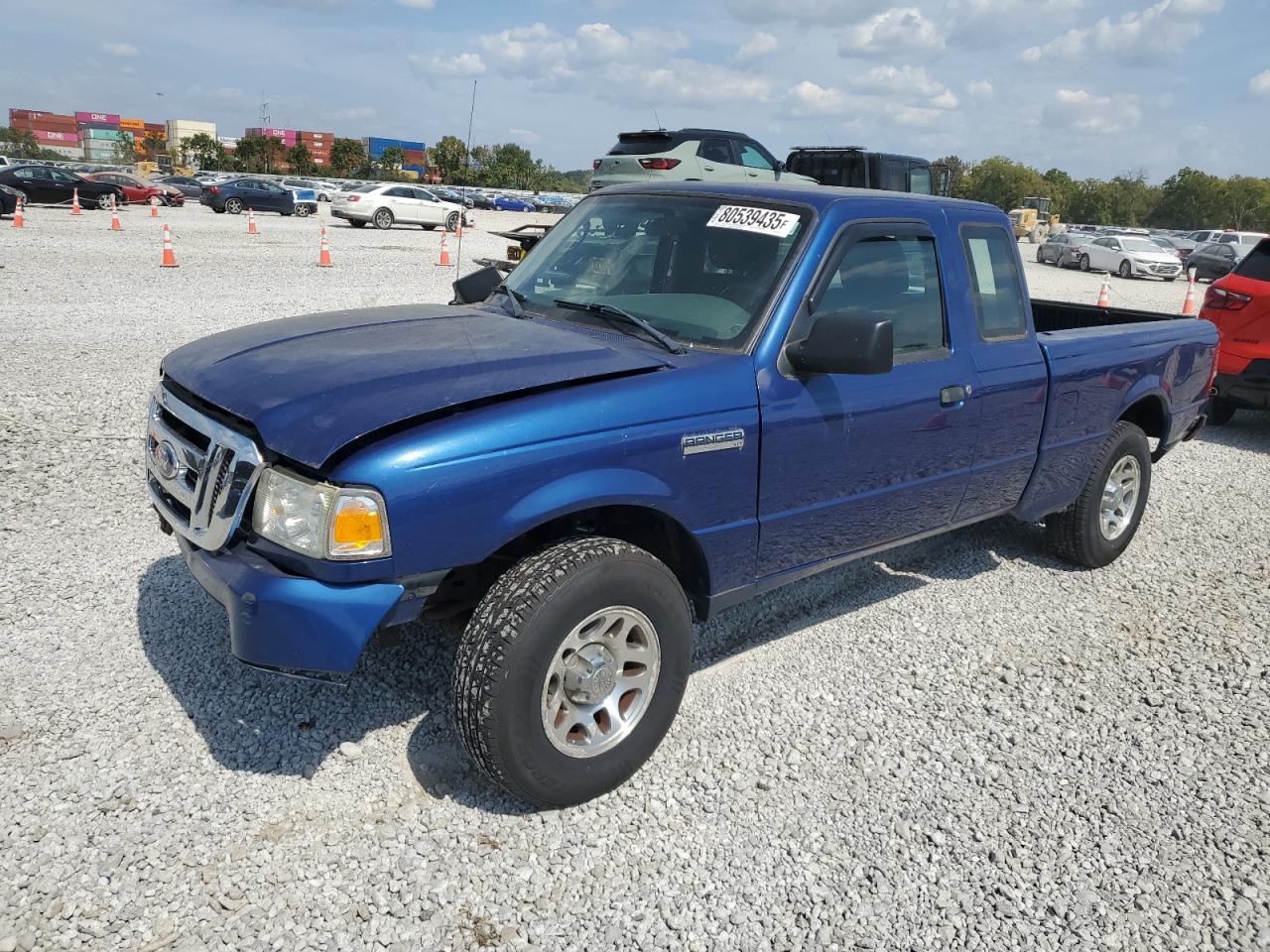 FORD RANGER SUPER CAB