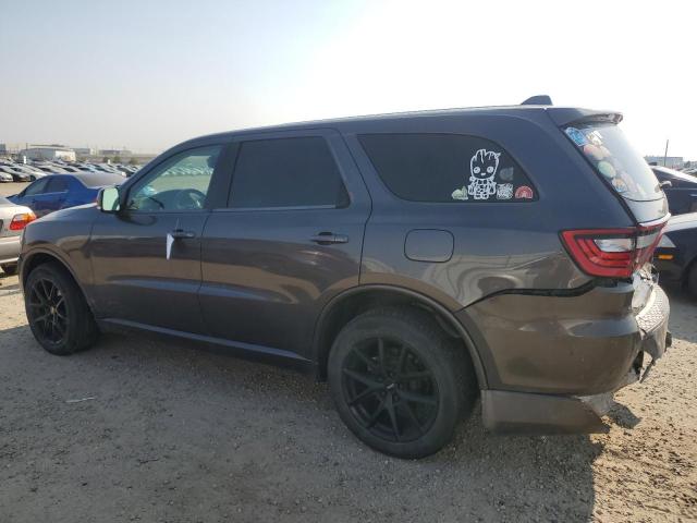 2018 DODGE DURANGO GT 1C4RDJDG6JC451829