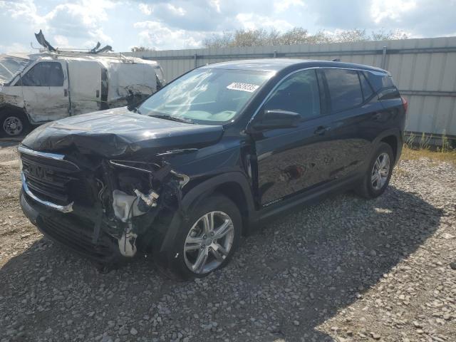 Global Auto Auctions: 2018 GMC TERRAIN SLE