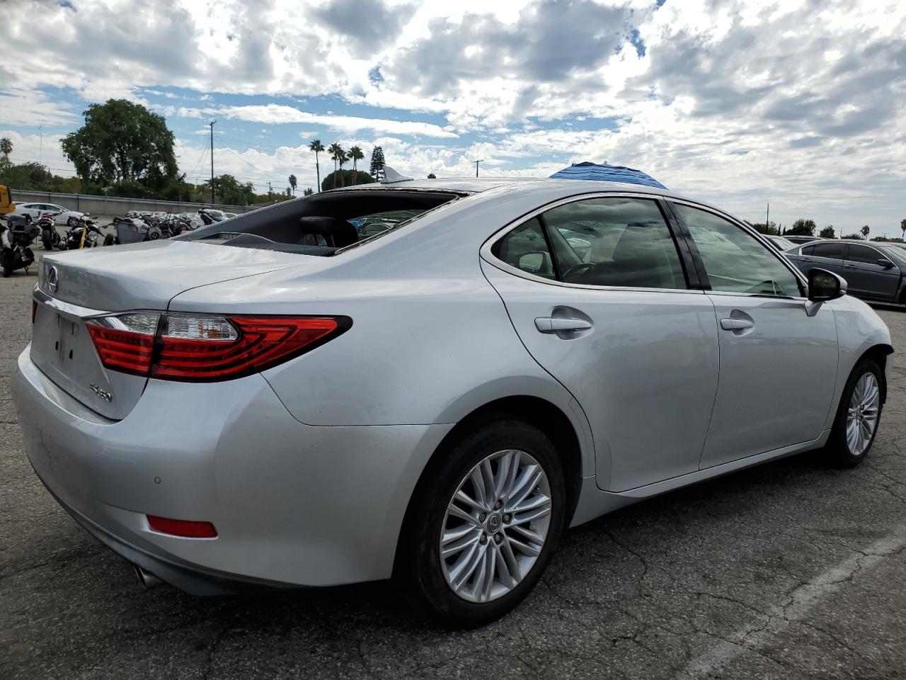LEXUS ES 350