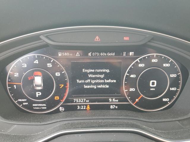 2018 AUDI Q5 PREMIUM WA1BNAFY5J2021049