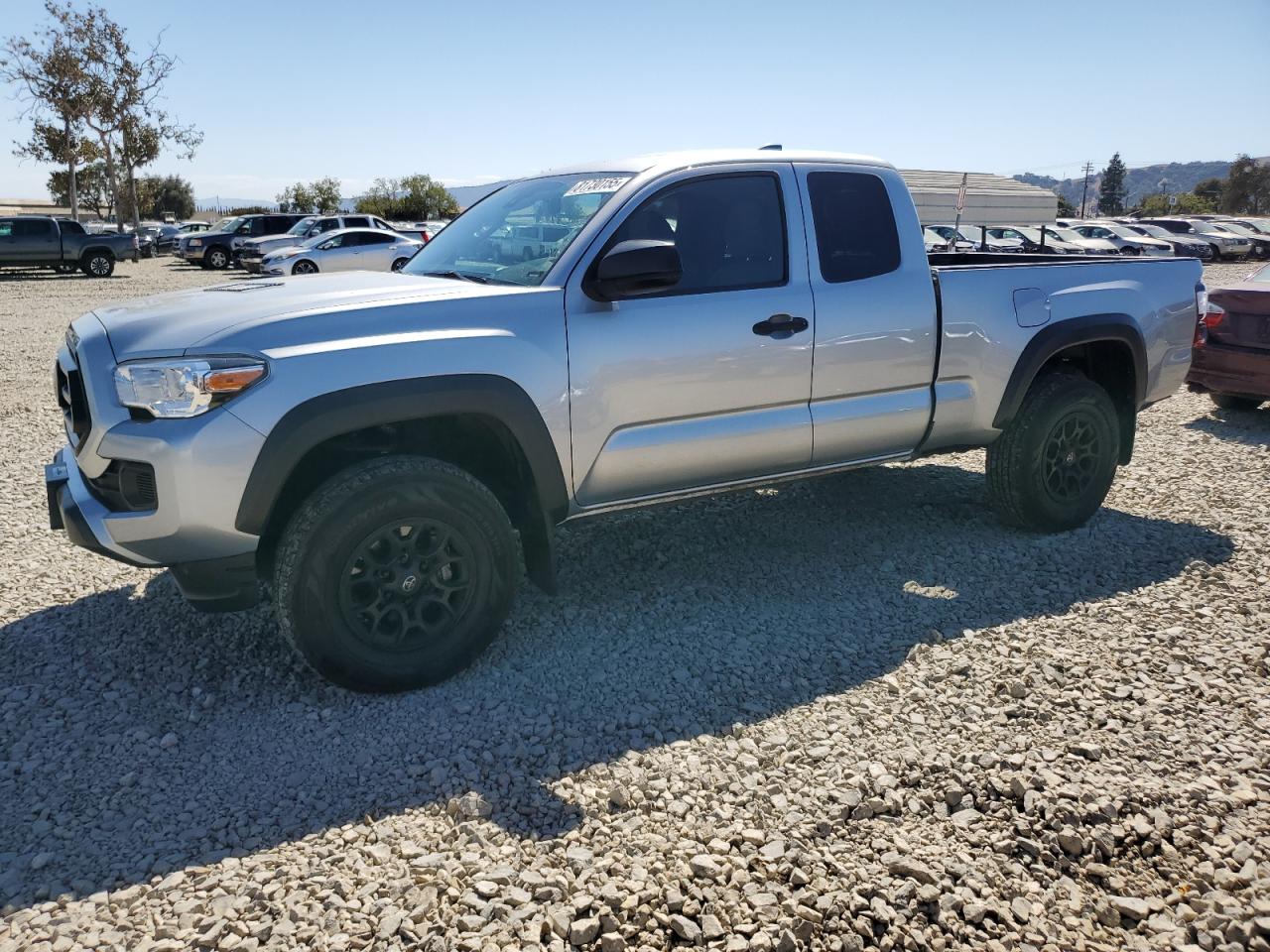 TOYOTA TACOMA ACCESS CAB