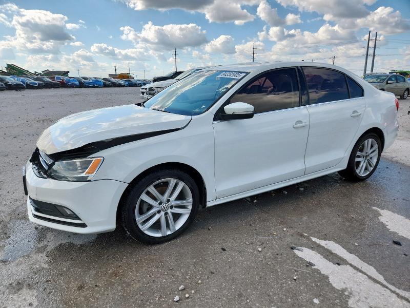 2015 VOLKSWAGEN JETTA TDI 3VWLA7AJ8FM323595