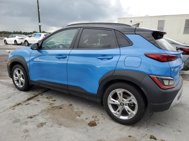 2022 HYUNDAI KONA SEL KM8K62AB6NU850326