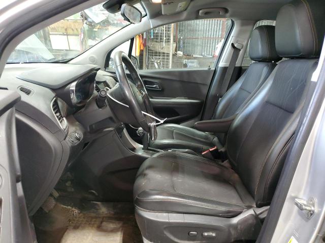 2018 CHEVROLET TRAX 1LT KL7CJPSBXJB507587