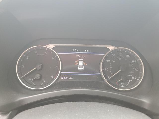 2024 NISSAN SENTRA SV 3N1AB8CVXRY215881