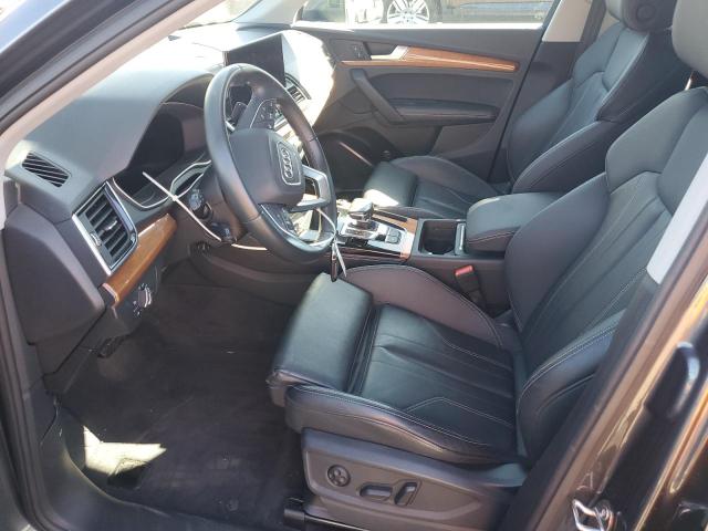 2022 AUDI Q5 E PREMI WA1E2AFY0N2018510