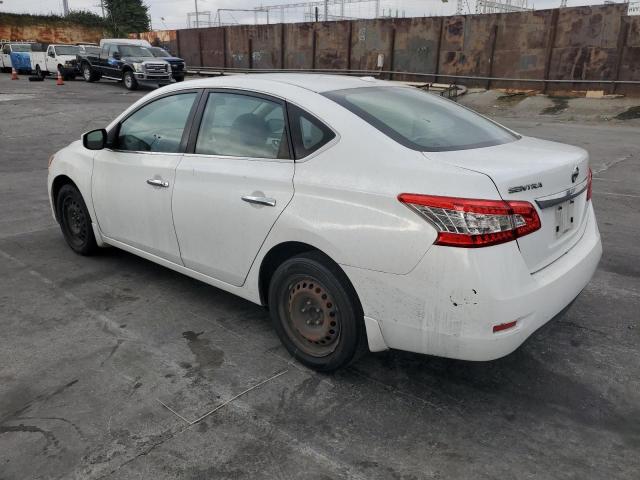 2015 NISSAN SENTRA S 3N1AB7AP2FY226514
