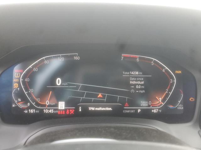 2019 BMW 330I WBA5R1C53KAK11745