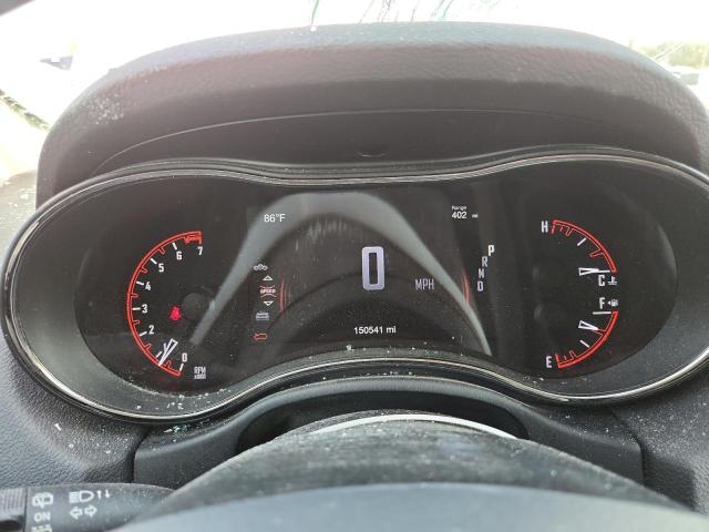 2018 DODGE DURANGO GT #3259274016