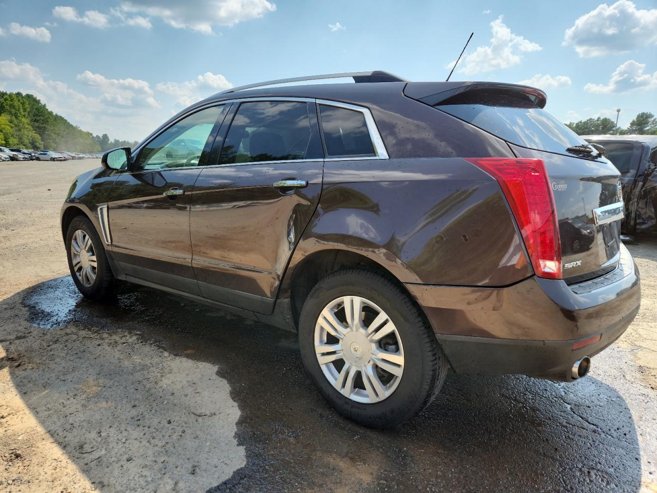 CADILLAC SRX LUXURY COLLECTION