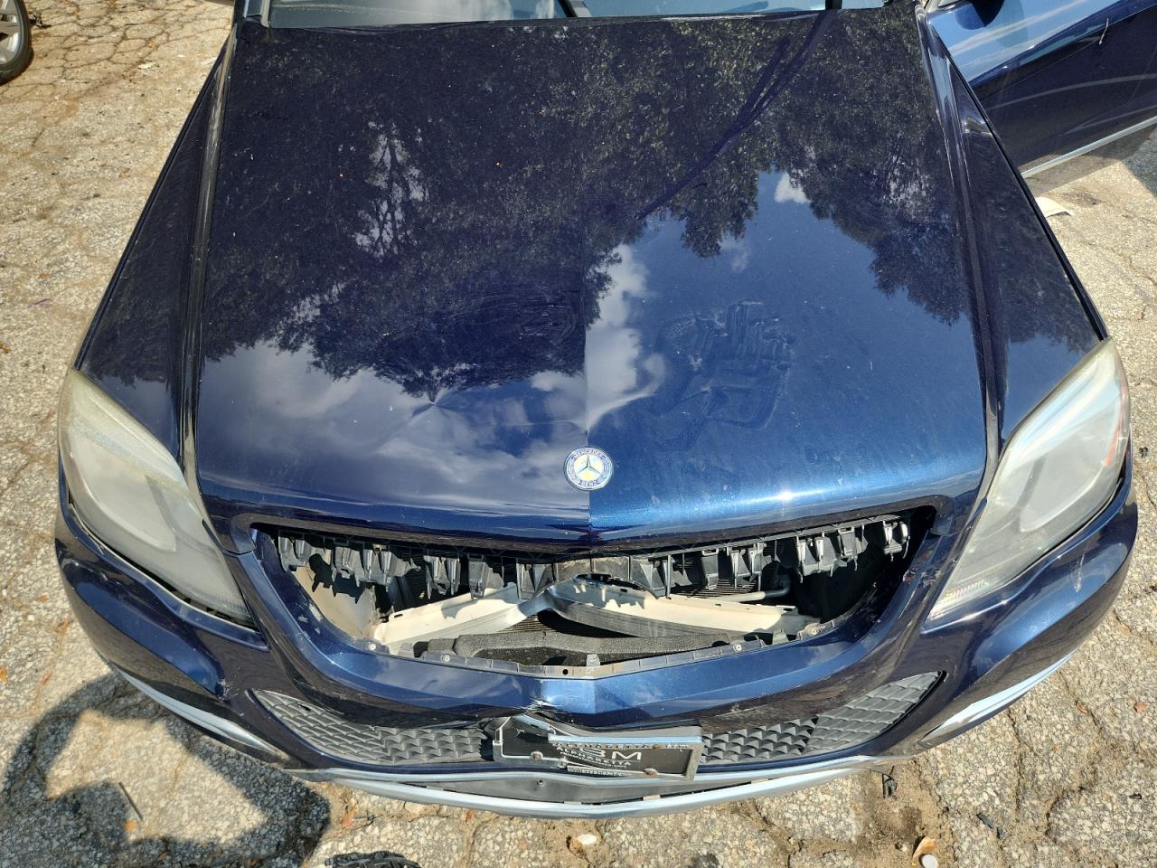 MERCEDES-BENZ GLK-CLASS 350