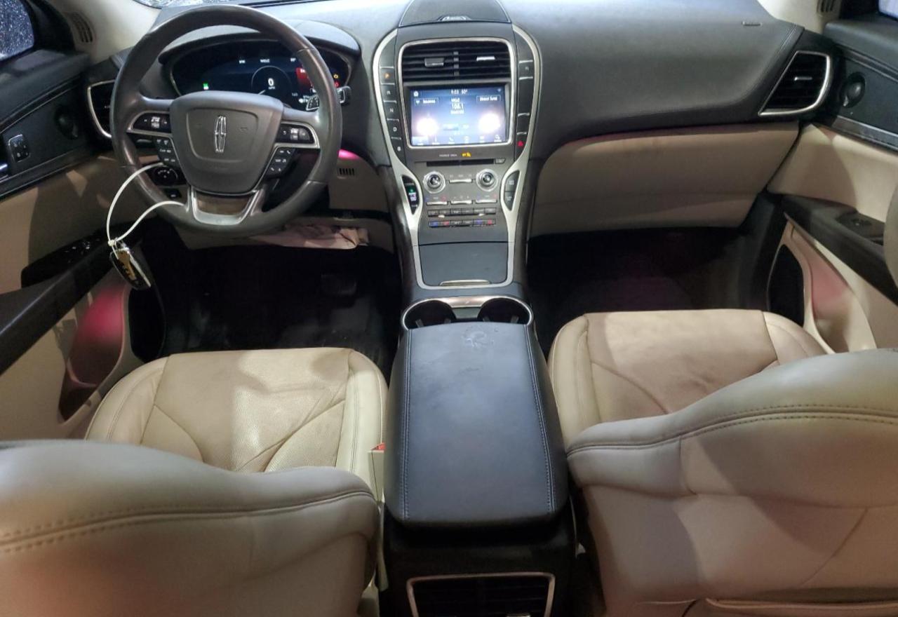 LINCOLN NAUTILUS RESERVE