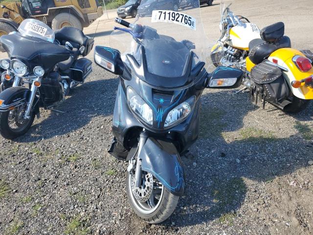 2008 SUZUKI AN650 - JS1CP51A082100834