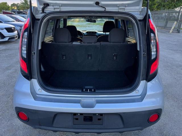 2018 KIA SOUL #3255227076